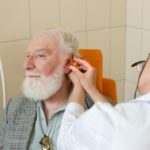 滲出性中耳炎の診察