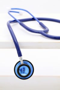 耳鳴り、耳のかゆみで通院