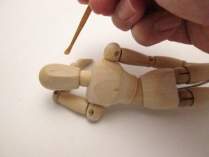 耳かきでかゆみ悪化