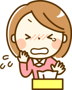 アレルギー性鼻炎